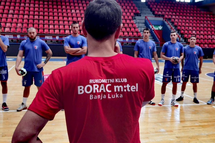 Sloga i Borac u finalu Kupa Srpske u rukometu