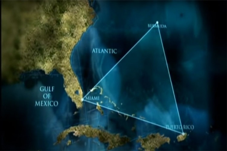 Šta se krije iza nestanka aviona SAD iznad Bermudskog trougla