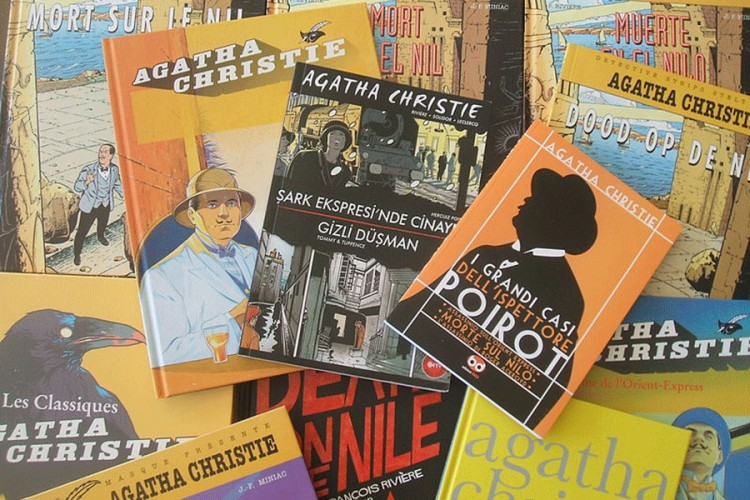 Agata Kristi - najprodavaniji autor detektivskih romana svih vremena