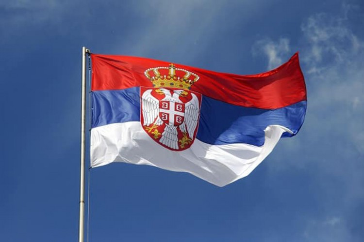 Beograd sutra u bojama srpske zastave povodom Dana srpskog jedinstva