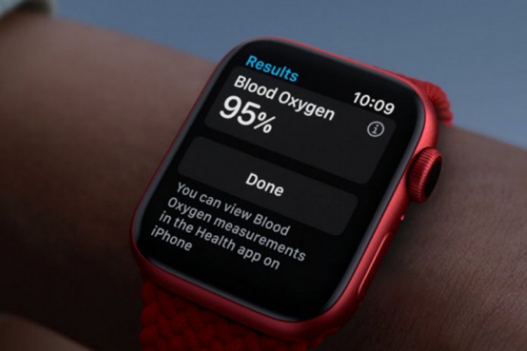 Apple predstavio sat koji mjeri nivo kiseonika u krvi