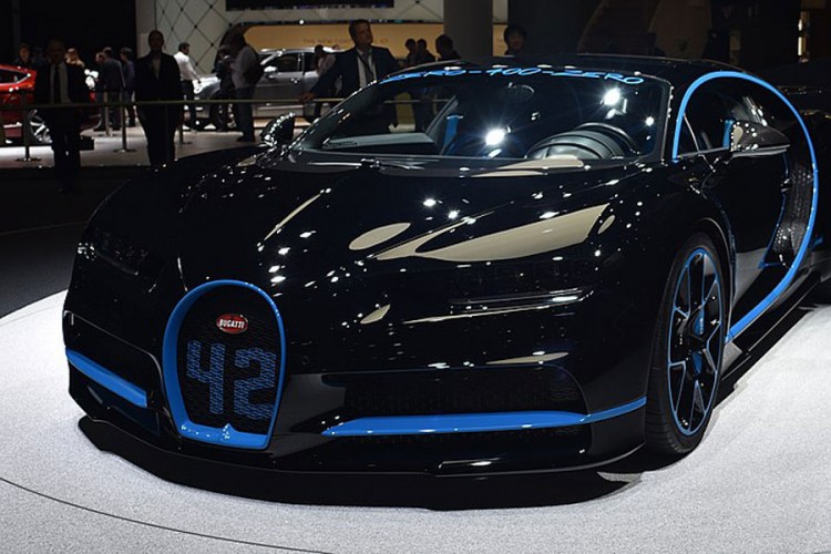 Hoće li Mate Rimac preuzeti Bugatti?