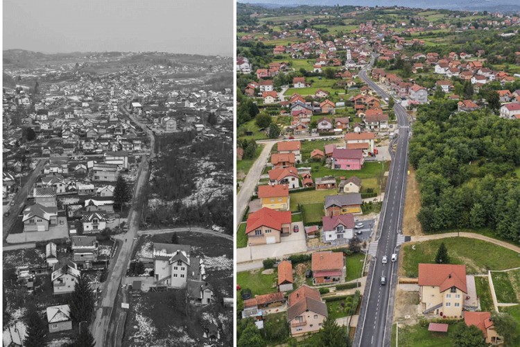 Nova saobraćajnica u Šargovcu - bolji uslovi za život 8.000 mještana