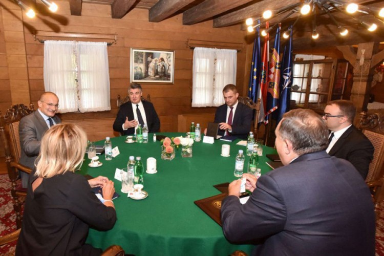 Vranješ: Zahvaljujući posjeti Dodika uskoro razgovori o Trgovskoj gori