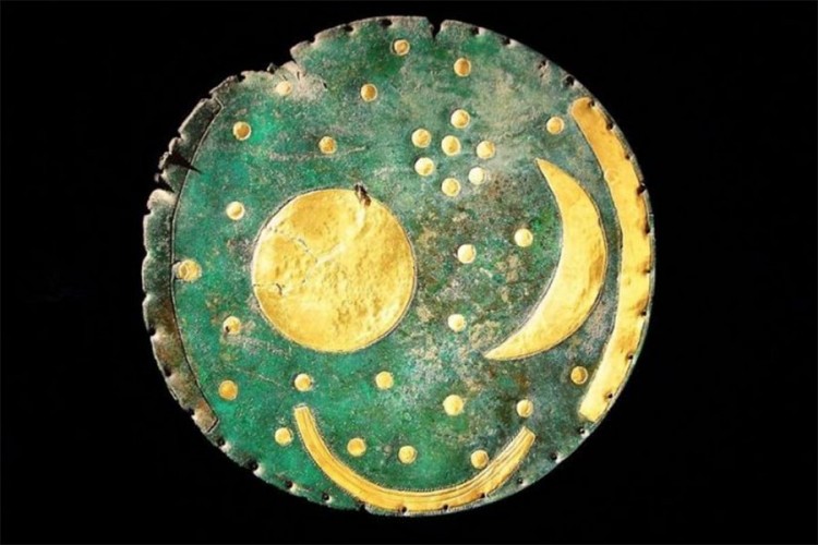 "Raskrinkana" istorijska prevara o misterioznom nebeskom disku