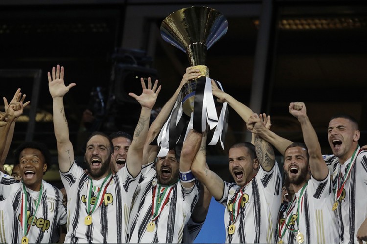 Vraća se i serija A: Vrijeme je za detronizaciju Juventusa