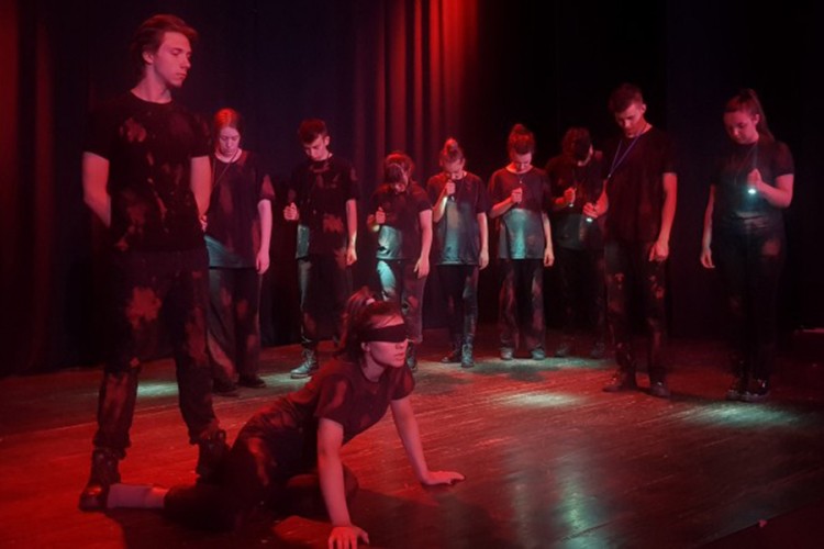 Predstava "Nema me" otvara 12. dane kazališta "Vitez 2020"