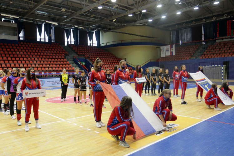 Davidovićeva otvorila finalni turnir Kupa Srpske