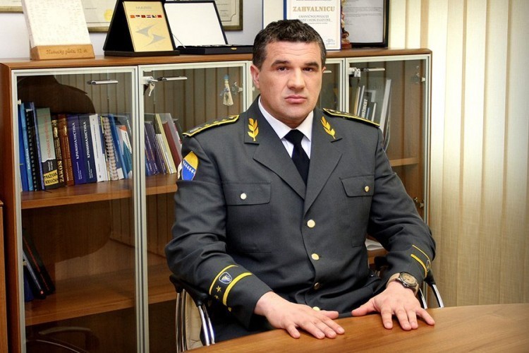 Galić: Sarajevo opstruiše popunjavanje Granične policije BiH
