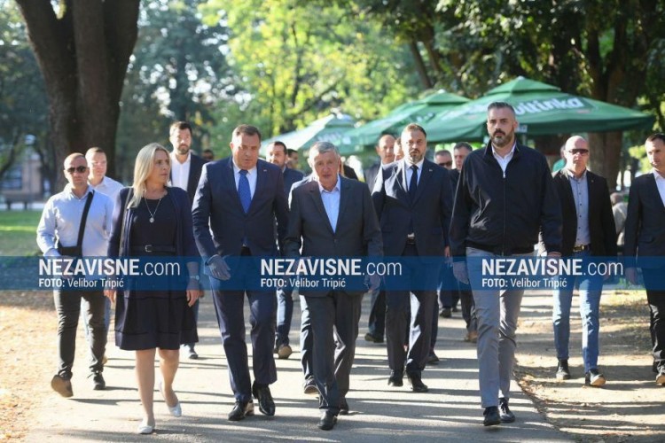 Dodik: Okupljeni da pobijedimo za Republiku Srpsku