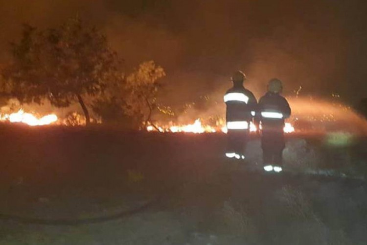Požar u Mostaru ugašen nakon 18 časova