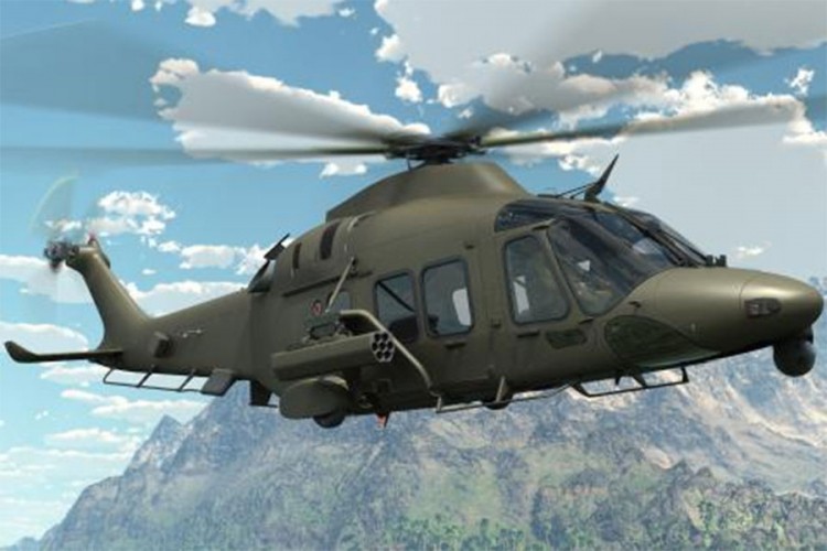 Austrija kupuje italijanske helikoptere