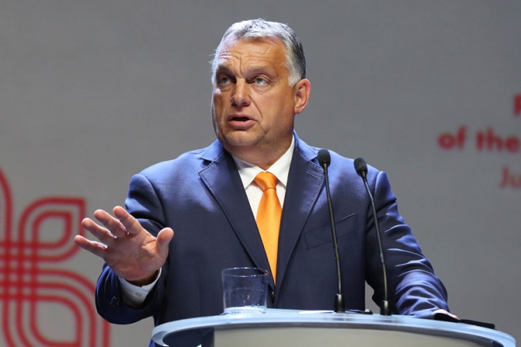 Orban: Najgori scenario - do 200.000 zaraženih u isto vrijeme
