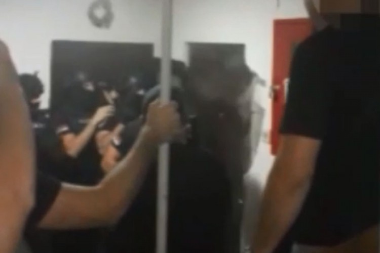 Objavljen snimak upada policije u stan ubice Strahinje Stojanovića