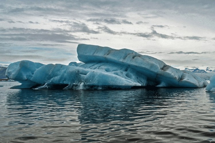 Alarmantno topljenje leda na planeti zbog klimatskih promjena