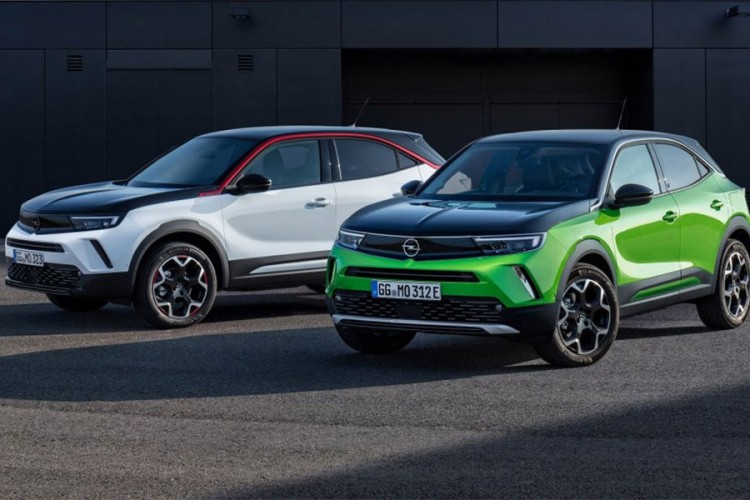 Opel predstavio novu Mokku