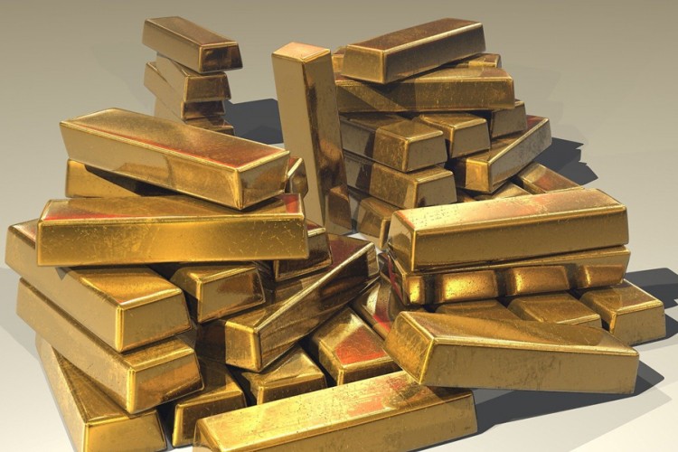 Ruske banke rekordno ulažu u zlato