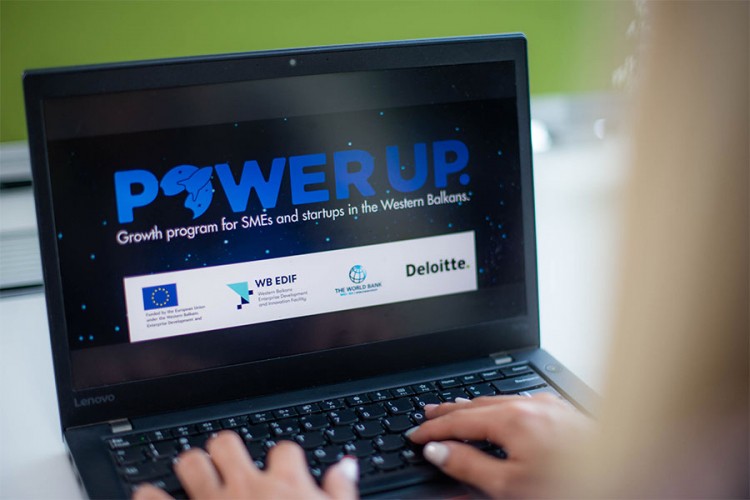 Prijavite se na PowerUP, program unapređenja poslovanja za kompanije