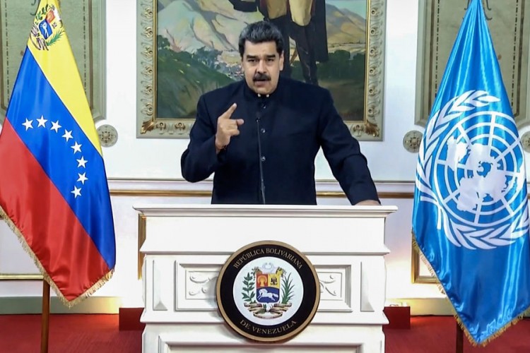 Maduro: SAD su najveća prijetnja svjetskom miru
