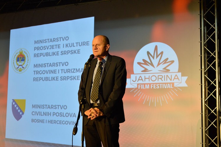 "Balkanska ruta - posljednja stanica" otvorila "Jahorina film festival"