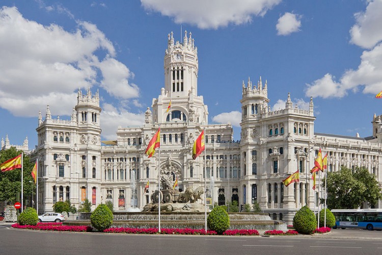 Vlada preporučila blokadu Madrida zbog virusa korona