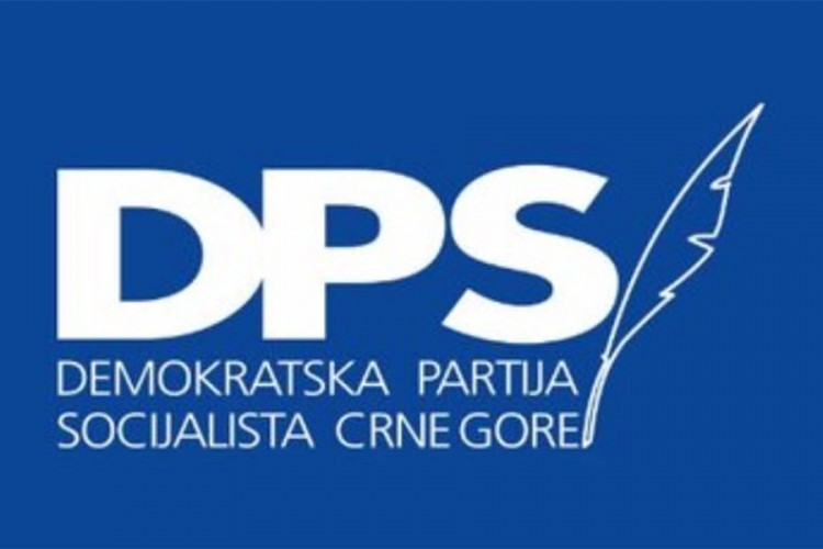 DPS: Krivokapić unižava funkciju premijera, nije je dostojan