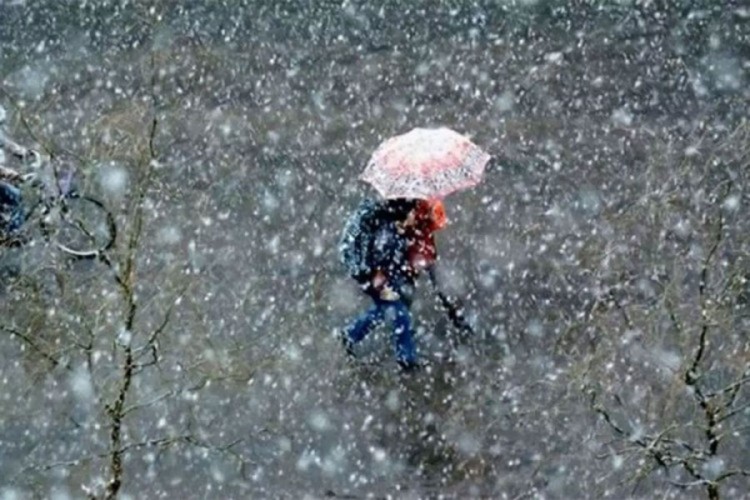 Pao snijeg u Austriji i Italiji, sutra i u BiH