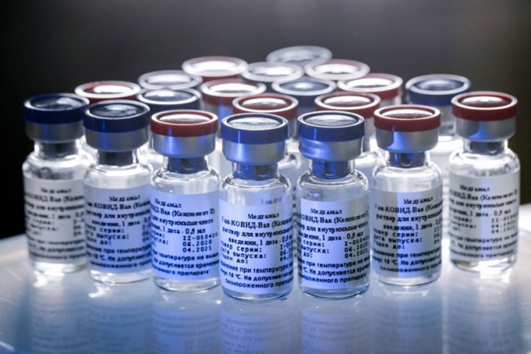 Direktor ruskog centra "Vektor": Antitijela nastaju 14 dana nakon vakcine