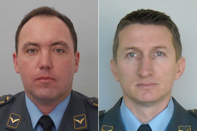 Ministarstvo odbrane Srbije: Porodice pilota neće biti zaboravljene