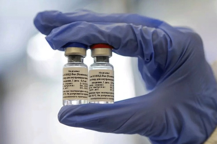 Nepal dobija 25 miliona doza ruske vakcine