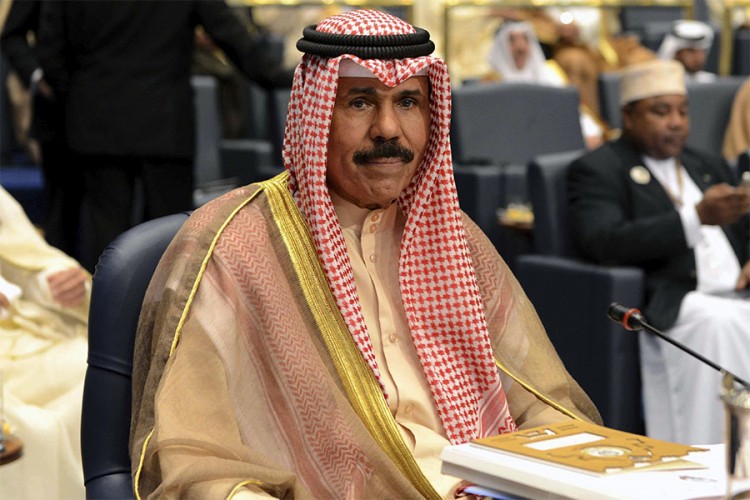 Novi emir Kuvajta u srijedu polaže zakletvu