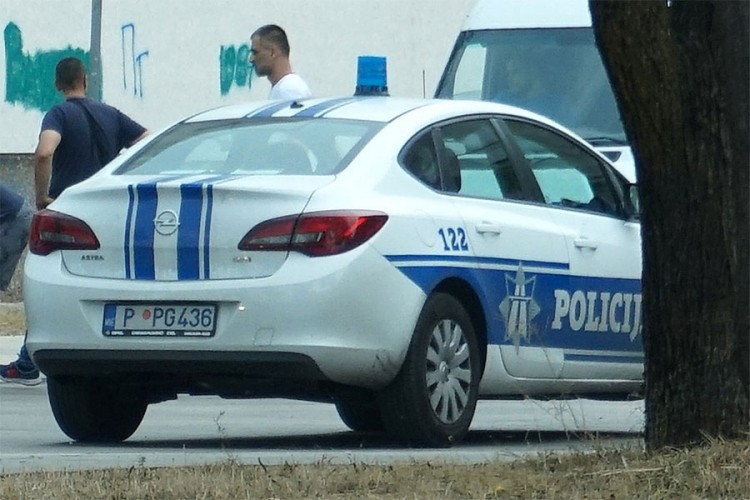 Dvije osobe poginule u saobraćajnoj nesreći u Crnoj Gori