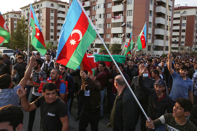 Turska: Ako Azerbejdžan zatraži pomoć, tu smo