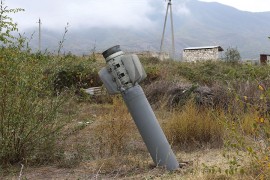 Žestoke borbe nastavljene u Nagorno Karabahu