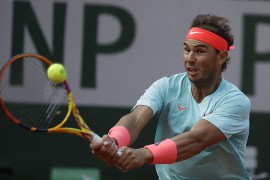 Siner na Nadalovom putu ka 13. tituli u Parizu