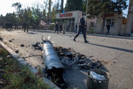 Jerevan: Netačni izvještaji o navodnom prekidu vatre