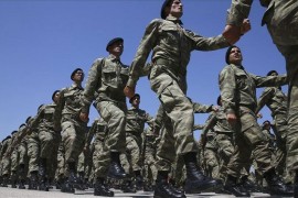 Kreće li turska vojska u Nagorno Karabah