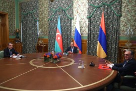 Razgovori o Nagorno-Karabahu u Moskvi traju satima