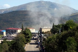 Sirene za vazdušni napad u Nagorno-Karabahu i nakon postignutog primirja