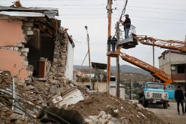 Azerbejdžan optužuje Jermeniju: Rušenje brane vodi u katastrofu