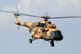 Poginulo devet osoba u sudaru dva helikoptera u Avganistanu
