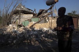 Ofanziva Azerbejdžana, Jermeni priznali da im je probijena linija odbrane