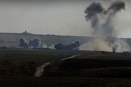 Uništen konvoj vojske Azera, Jermeni objavili novi snimak