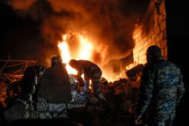 Vojska Karabaha otvorila vatru na više regija, Baku počeo kontraofanzivu