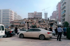 Prvi snimci nakon zemljotresa: Mini-cunami, srušene zgrade
