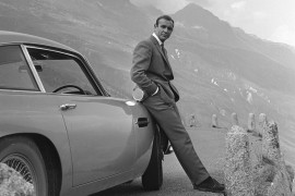 Konerijev Bond nezamisliv bez legendarnog britanskog automobila
