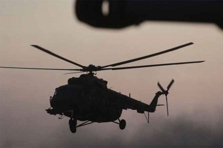 Oboren helikopter azerbejdžanske vojske