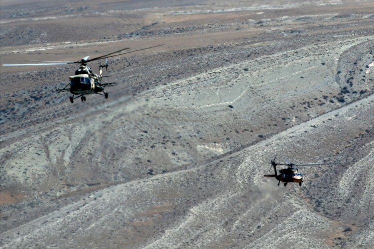 Azerbejdžan: Izvještaji o obaranju helikoptera lažni