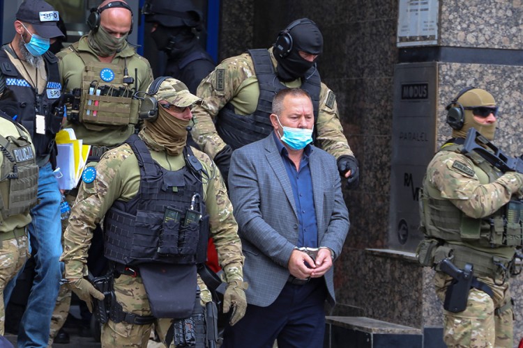 Odbrana nudi 1.000 evra kaucije za Gucatijevo puštanje
