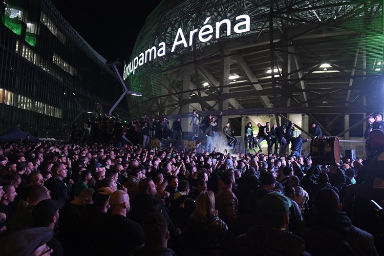 UEFA dozvolila povratak navijača na stadione
